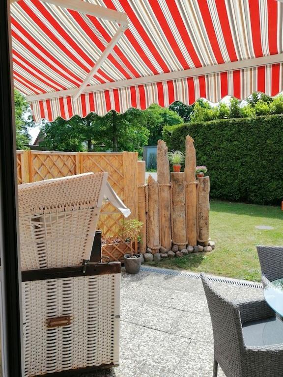 Gemuetliche Ferienwohnung Oase 22 Kühlungsborn Zewnętrze zdjęcie